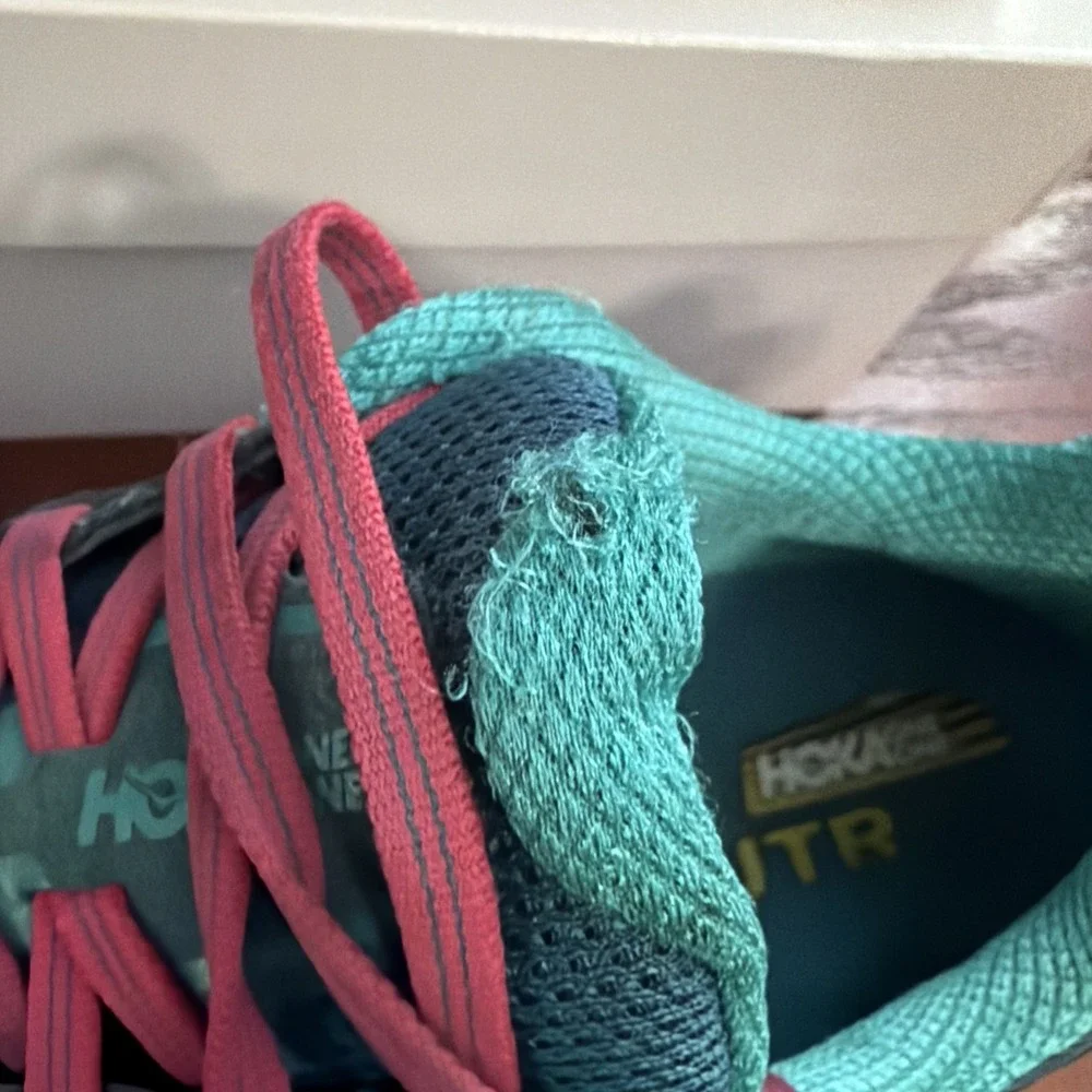 Hoka One One women preowned